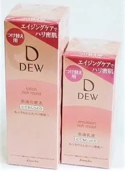 Эмульсия — И DEW Very Moist, +, 150 мл