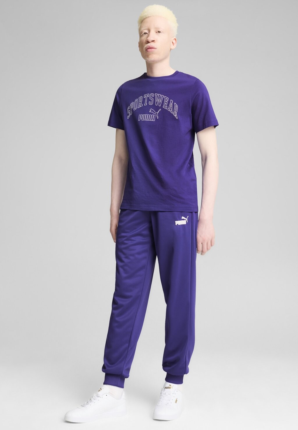 

Спортивные брюки CLUB POLY Puma, синий