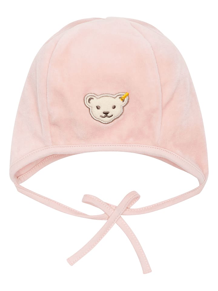 

Шапка Steiff, розовый