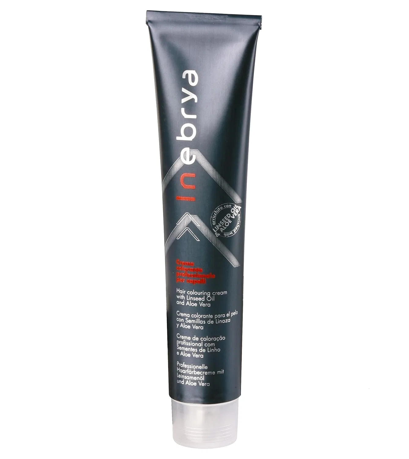 Стойкая краска для волос Professional 3/00 Intense Dark Chestnut Inebrya