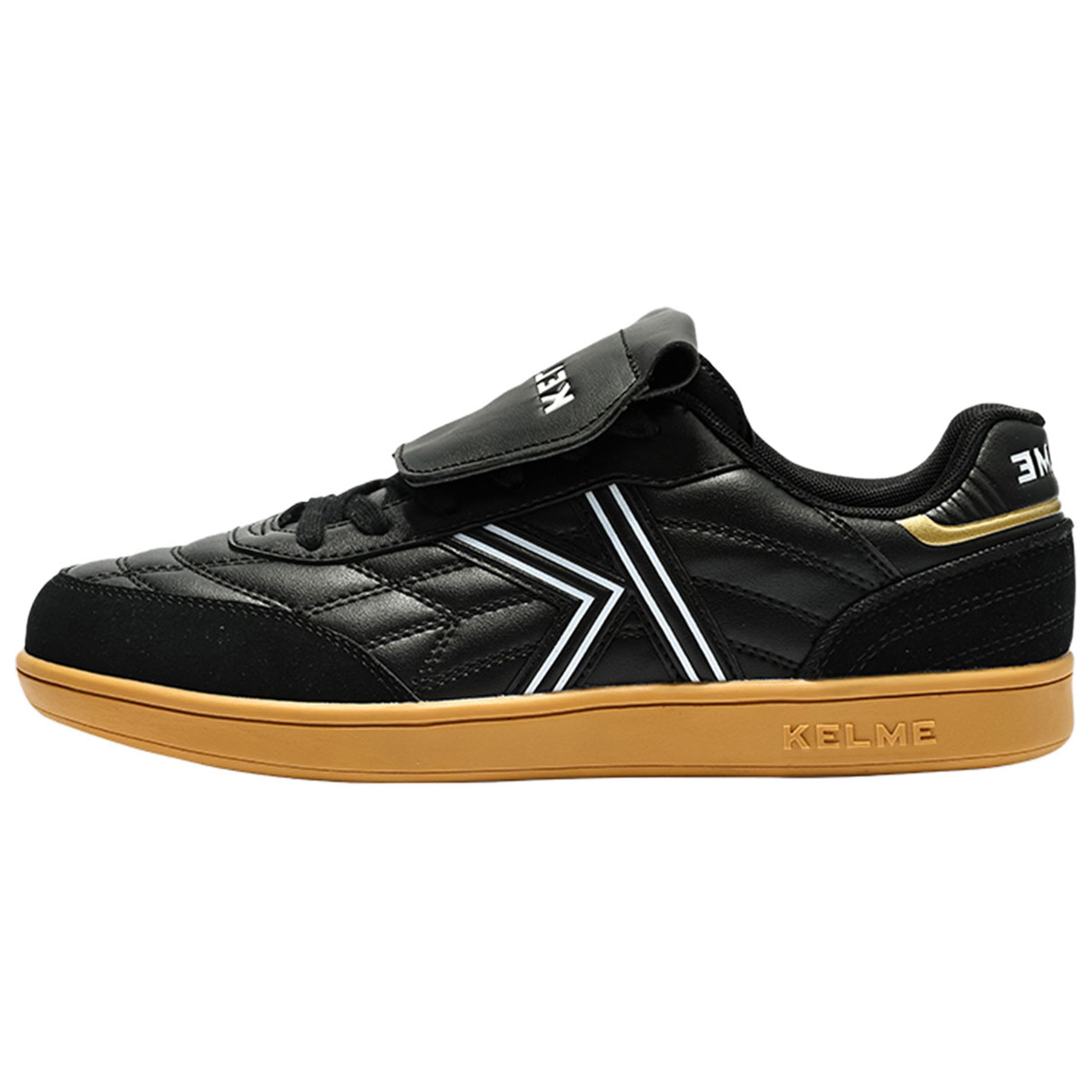 

KELME Низкие кроссовки для скейтбординга Coverage, устойчивые к истиранию и скольжению, мужские, черные