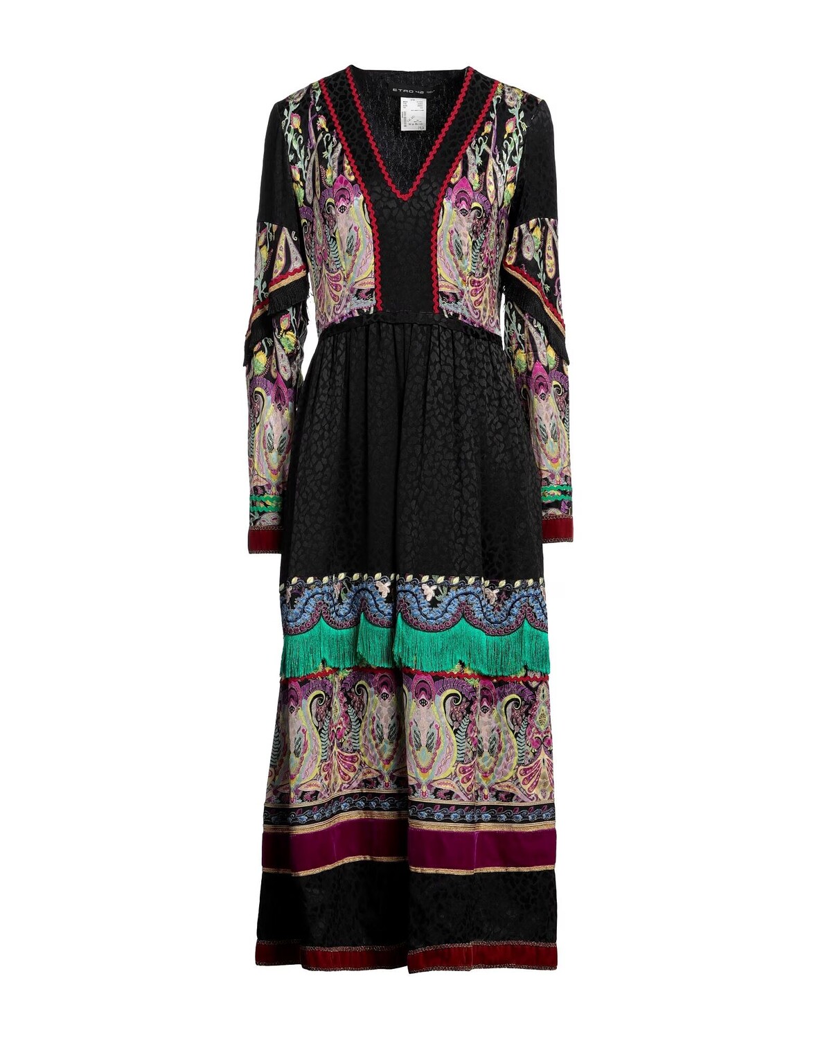 

Платье Etro, черный