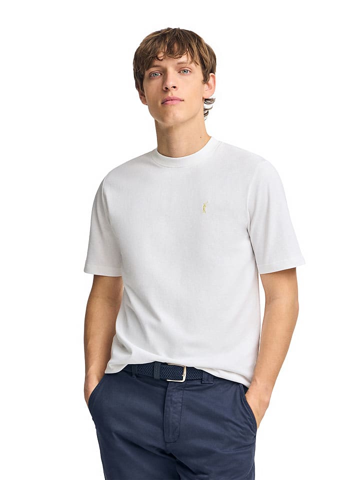 

Polo Club Белая рубашка