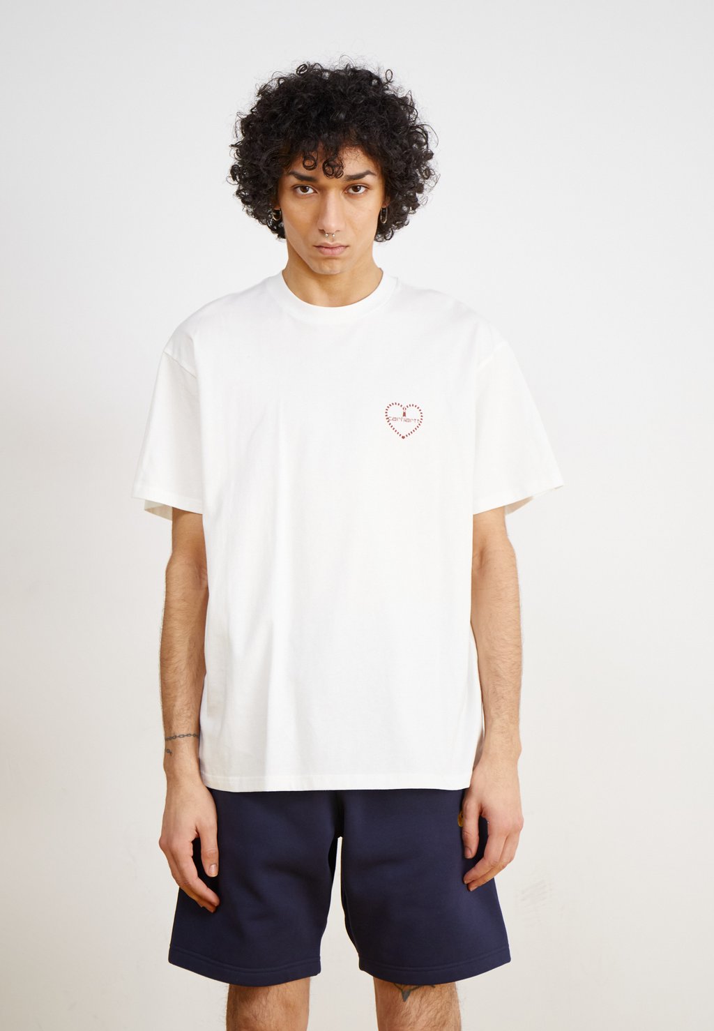 

Футболка с принтом FUROSHIKI Carhartt WIP, белый