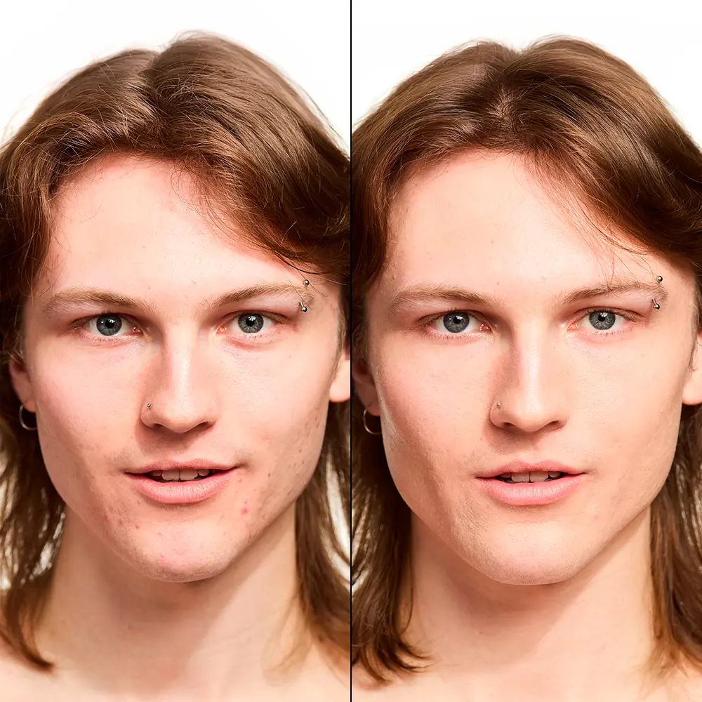 Праймер Kind & free glow it up base líquida Rimmel London, цвет 010-Rose Ivory, 30 мл. — фото 4