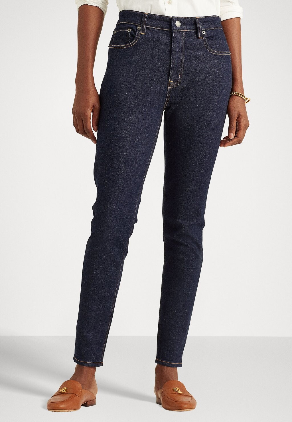

Джинсы Skinny Fit Ralph Lauren