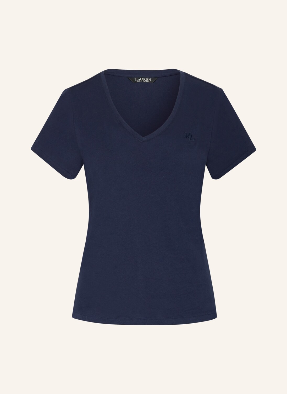 

Ночная рубашка LAUREN RALPH LAUREN Schlafshirt, темно-синий