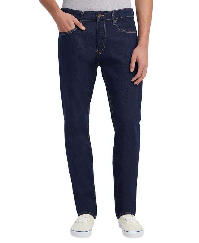 

Мужские джинсы GJ G14 Slim в темной стирке GUESS JEANS, синий