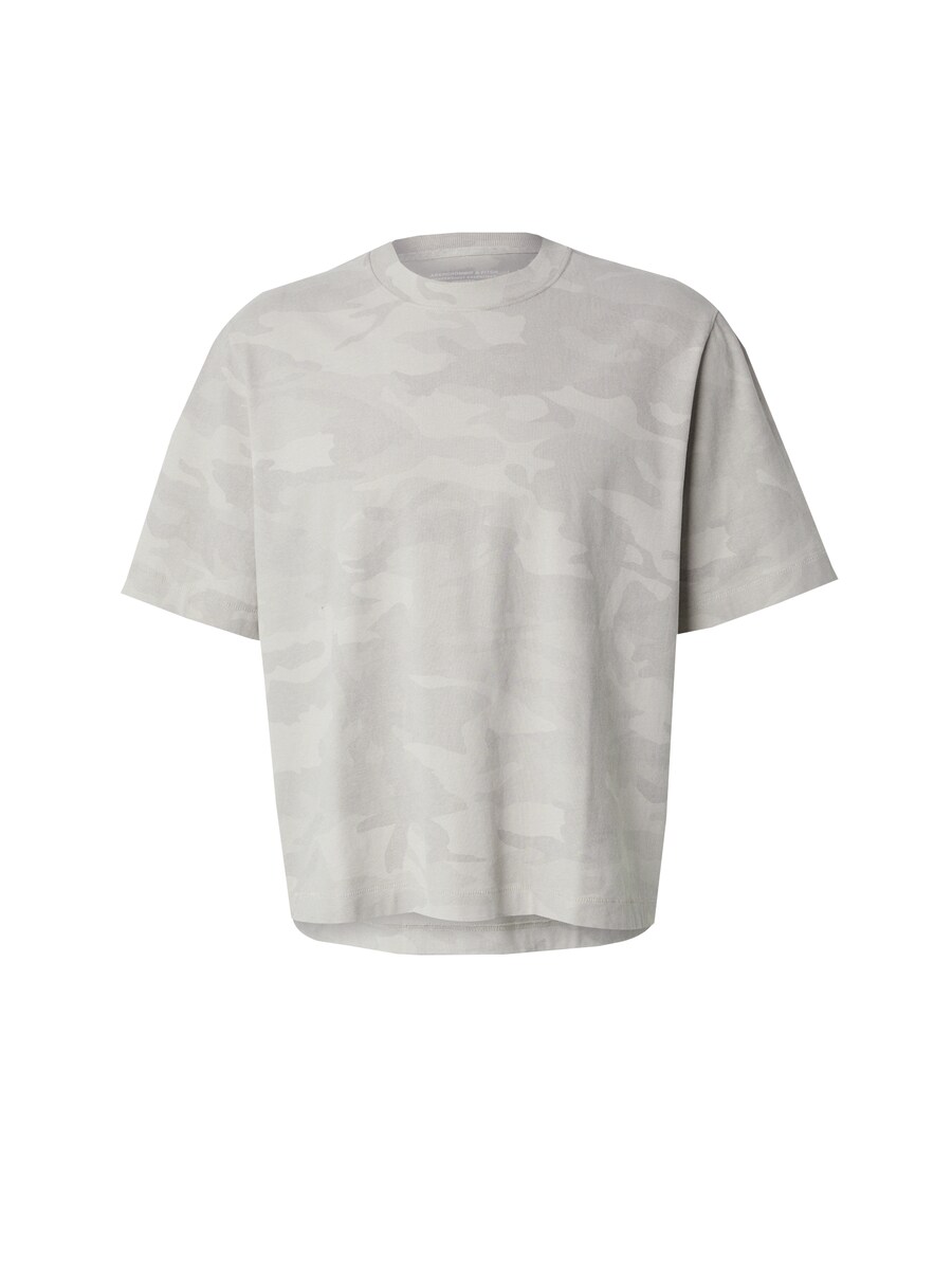 

Рубашка Abercrombie & Fitch, цвет Grey/Light grey