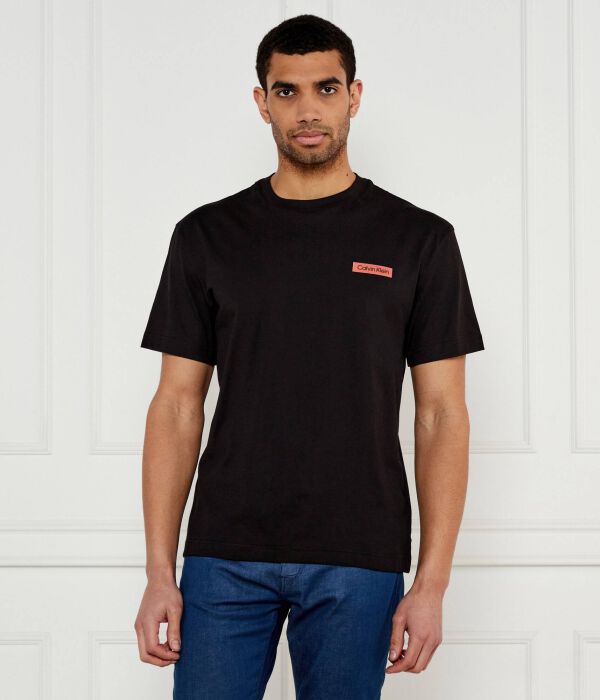 

Футболки Comfort fit Calvin Klein, черный