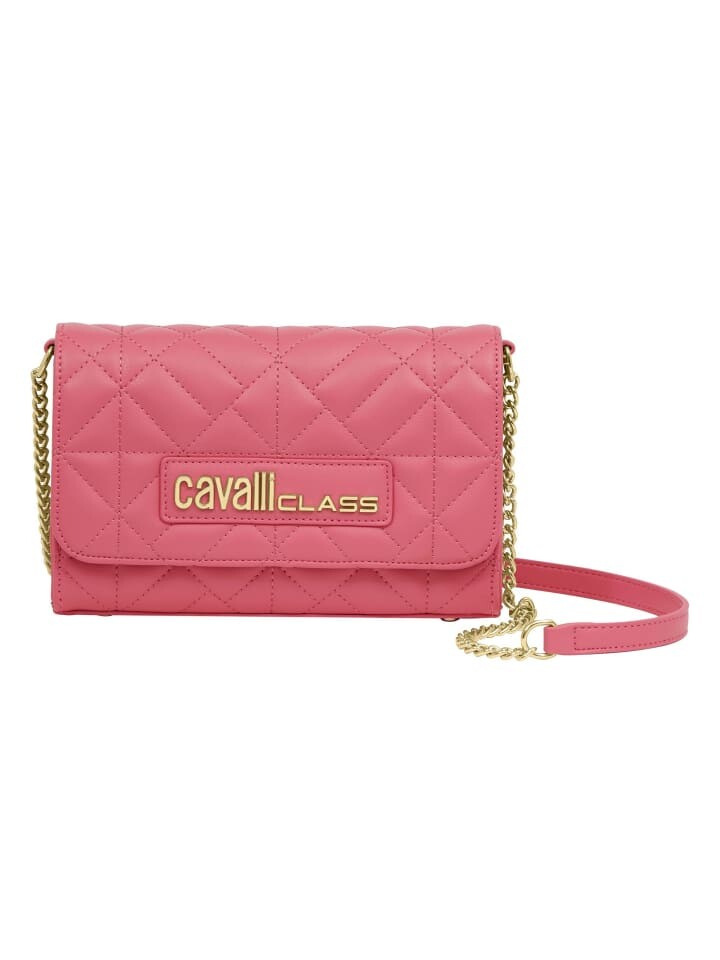 

Сумка через плечо cavalli CLASS 22 cm, розовый