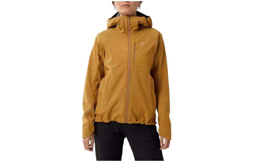

Arcteryx Куртка Gamma Series женская, Yukon Yellow/Yukon