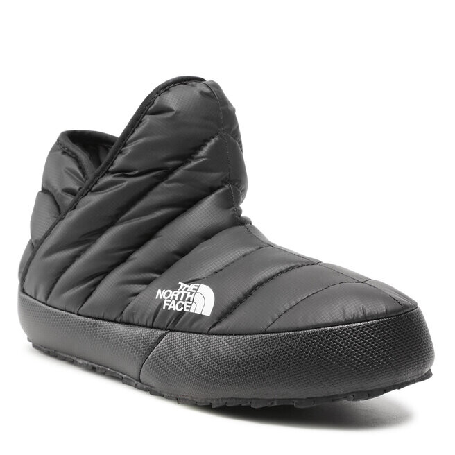 

Тапочки The North Face ThermoballTraction Bootie, черный