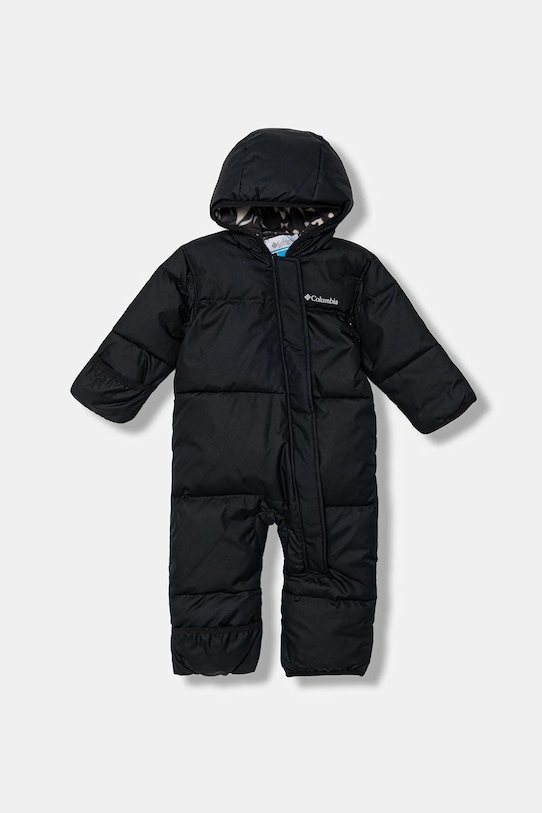 

Комбинезон утепленный для малышей Snuggly Bunny Bunting Columbia, черный
