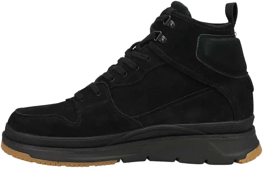 Мужские ботинки Palladium Pallasider Hi NBK, черный — фото 3