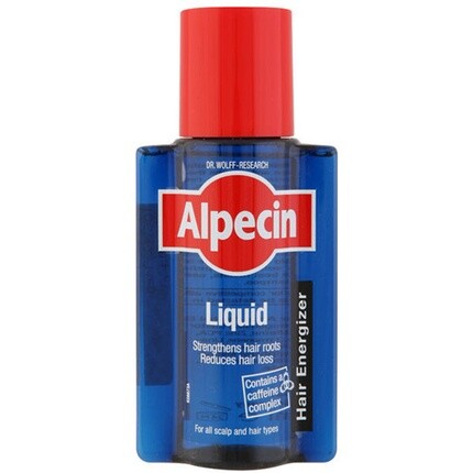

Тоник для волос против выпадения волос (Energizer Liquid) 200 мл Alpecin