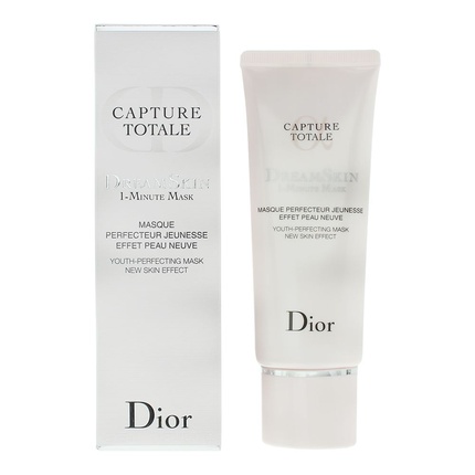 Женская маска для лица Capture Totale Dream Skin 1 Minute 75ml