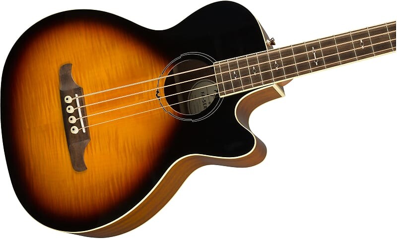 

Басс гитара Fender FA-450CE Acoustic Bass