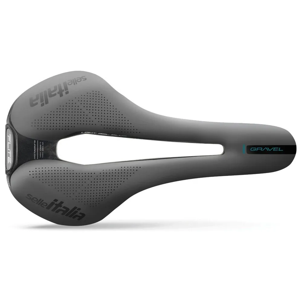 

Седло Selle Italia FLITE Boost Gravel TI365 SuperFlow, черный