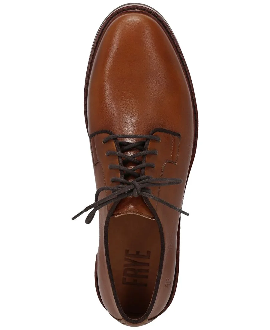 Мужские ботинки Paul Oxford Lite на шнуровке Frye, Caramel — фото 4