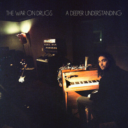 

CD диск War on Drugs: Deeper Understanding