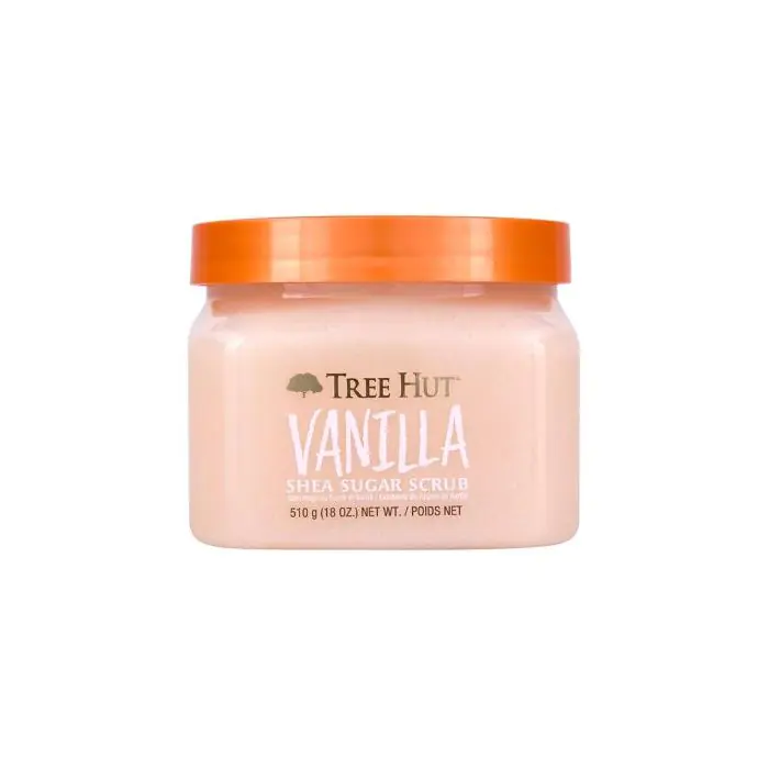 

Скраб для тела Vanilla Exfoliante Corporal Tree Hut, 510 gr