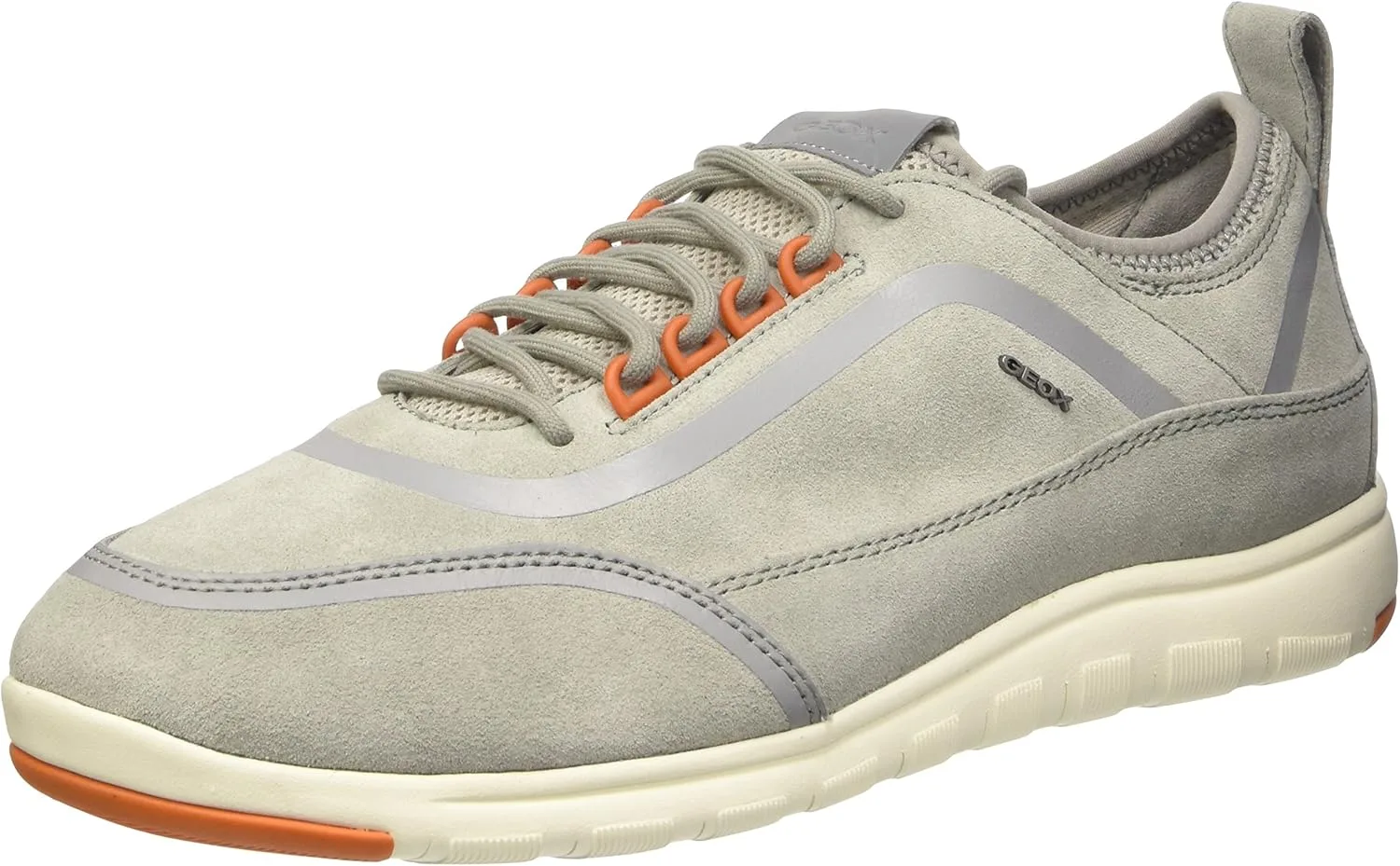 Мужские низкие кеды Geox U Xunday 2fit B
