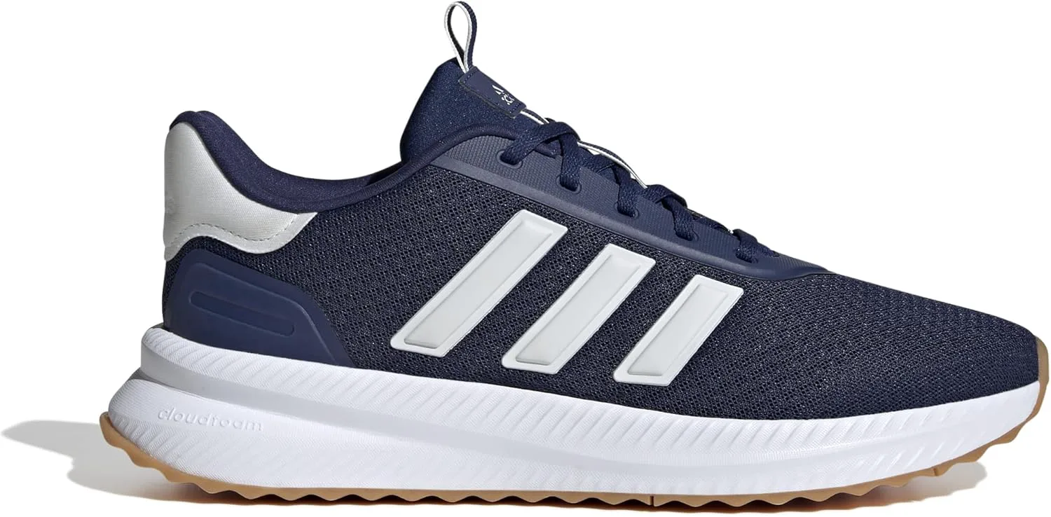 Мужские кроссовки Adidas X_PLR Path, темно-синий/белый — фото 2