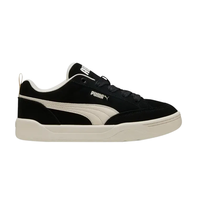 Бутсы Puma Park Lifestyle Raw, черный