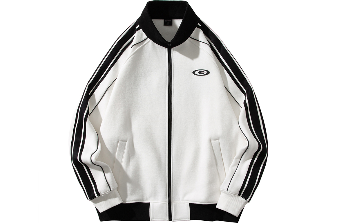 

Свитшот Unisex GOLFCROSS, белый