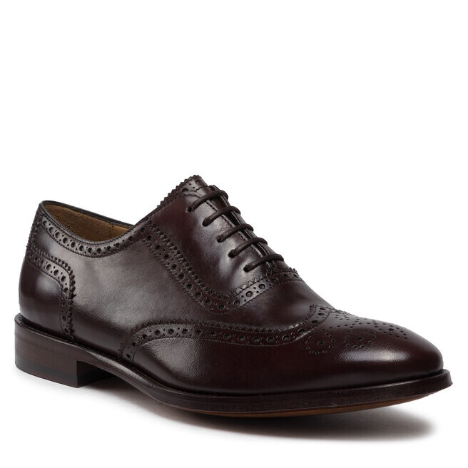 

Туфли Lord Premium Brogues, коричневый