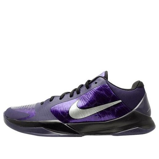 

Кроссовки зум кобе 5 х Nike, фиолетовый