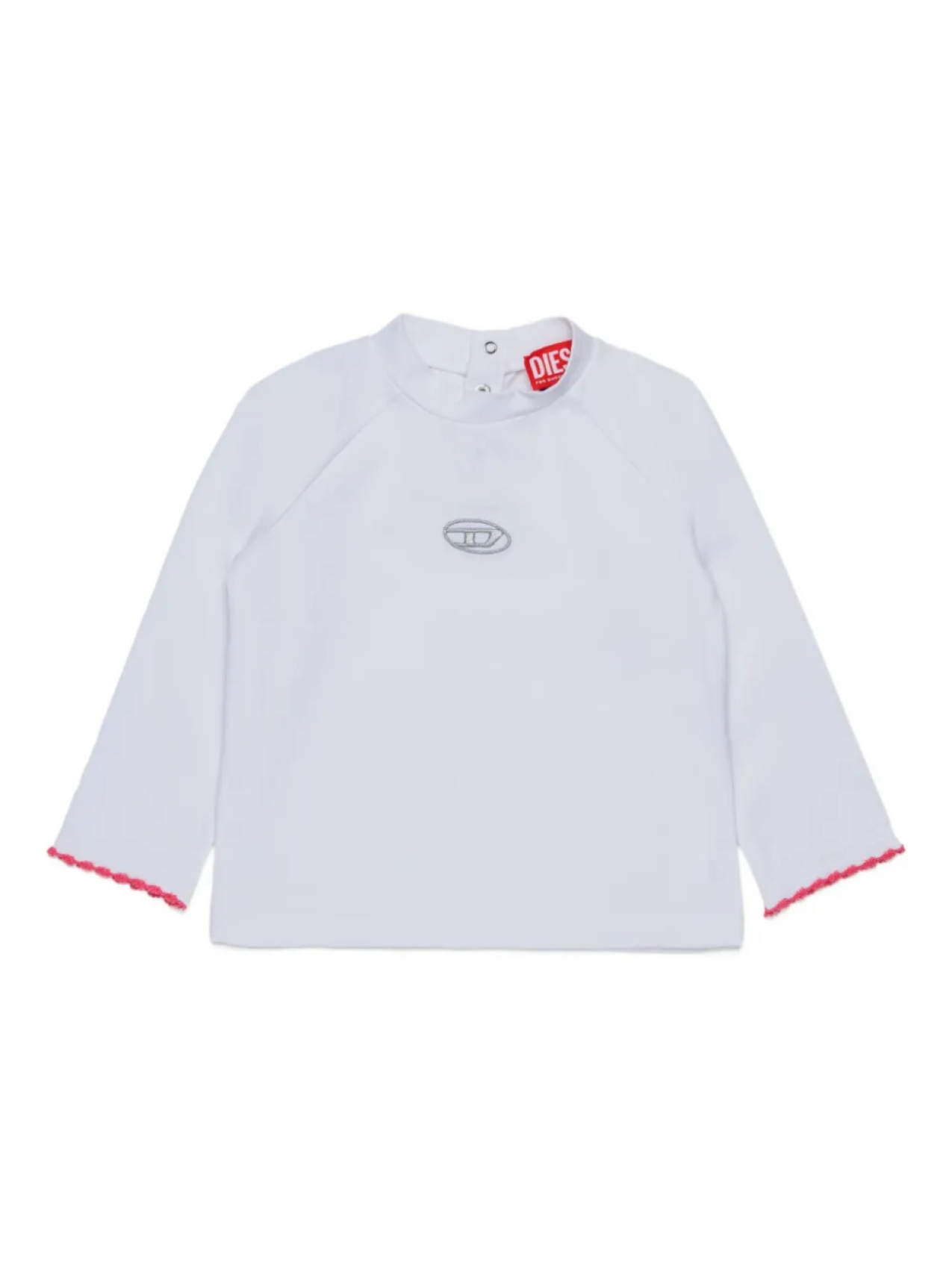 

Diesel Kids футболка Trespyb, белый