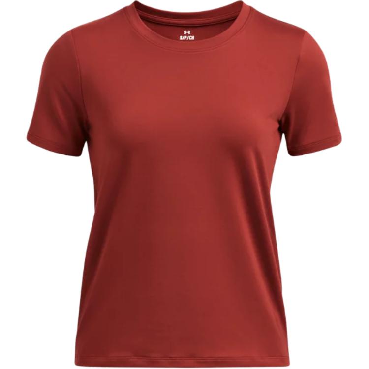 

Футболка Meridian Женская Терракотовая Under Armour, Землянисто-оранжевая