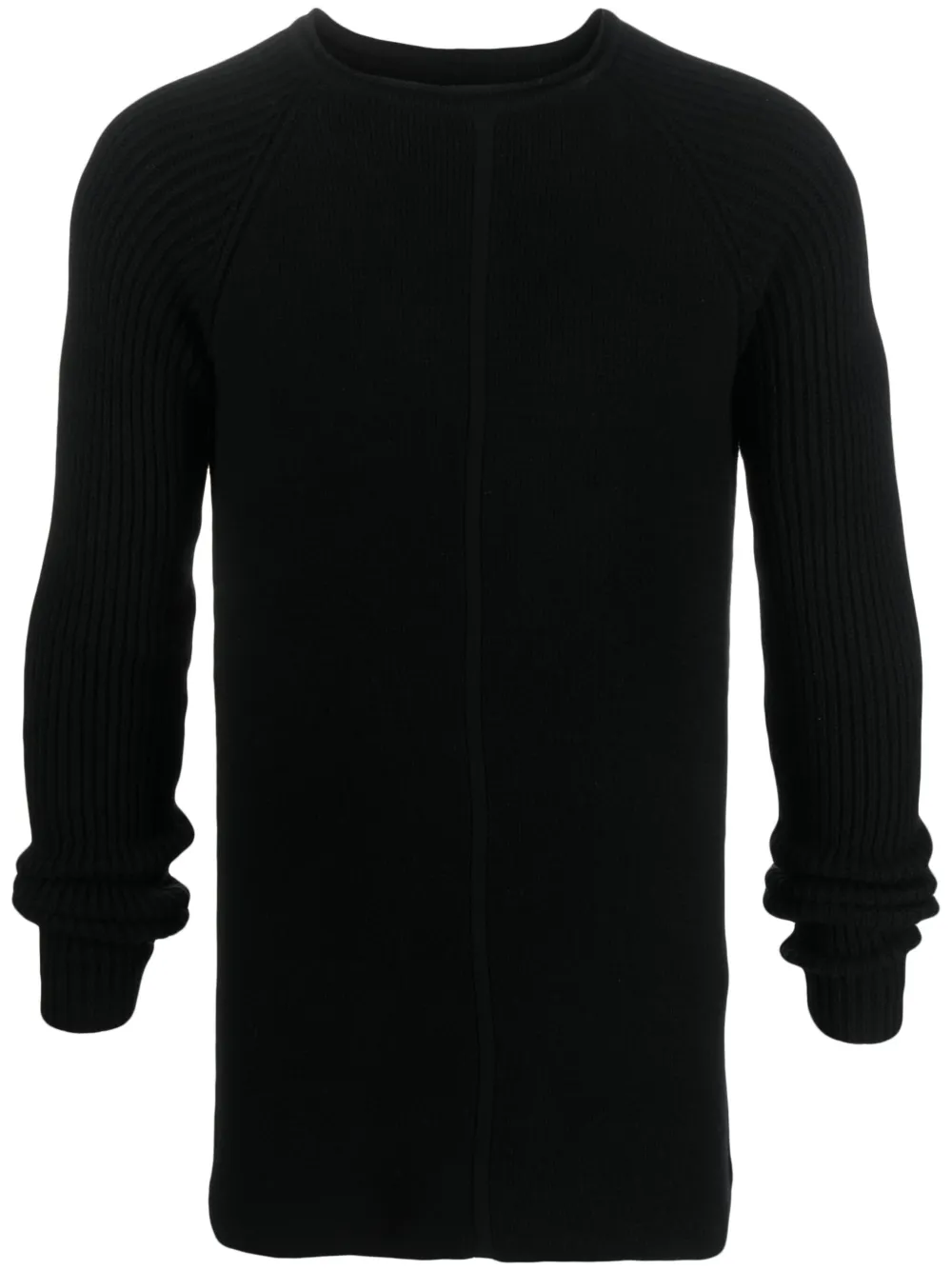 

Джемпер Luxor Runway Rick Owens, черный