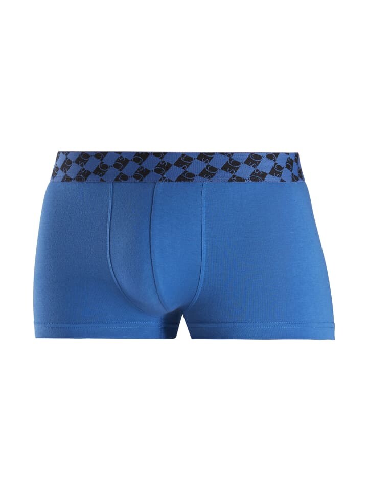

Трусы боксеры s.Oliver Boxer, цвет royalblau/schwarz