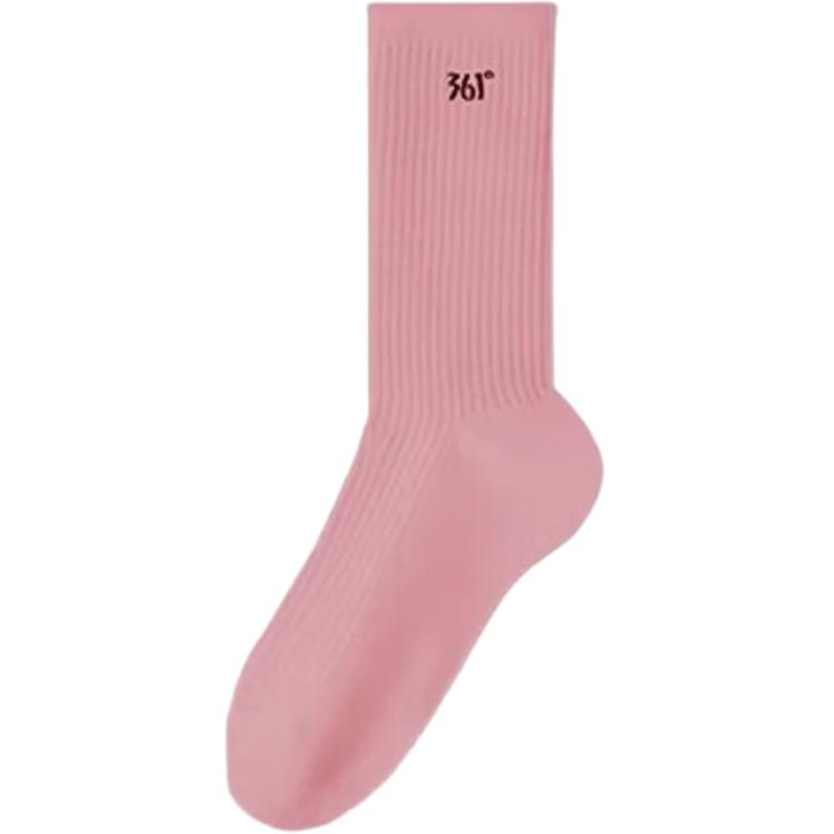 

Носки высокие мужские, 1 пара 361°, 1 pack (розовый)