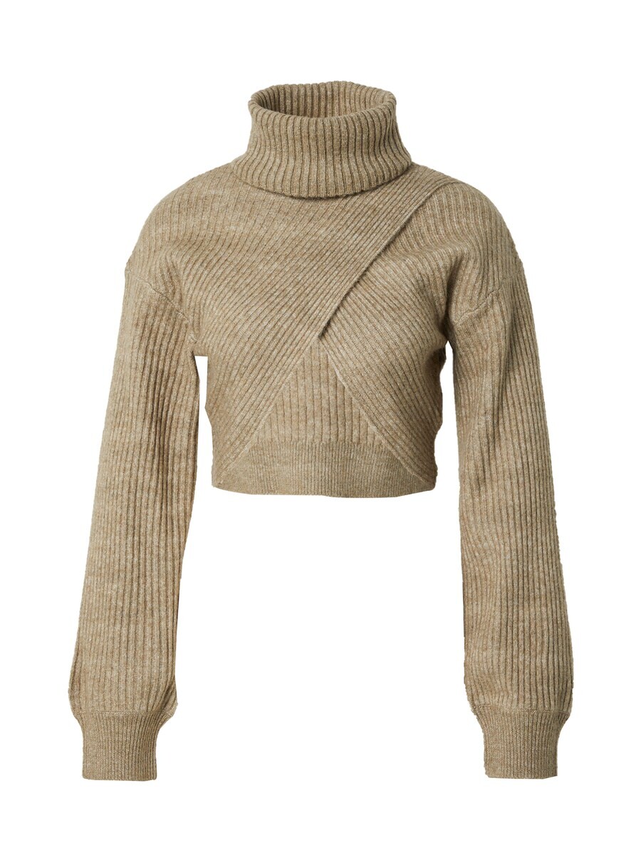 

Водолазка PIECES Sweater PCPAYA, хаки