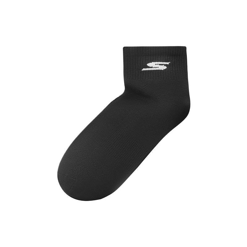 

Skechers Мужские носки щиколотка 1 пара Carbon Black