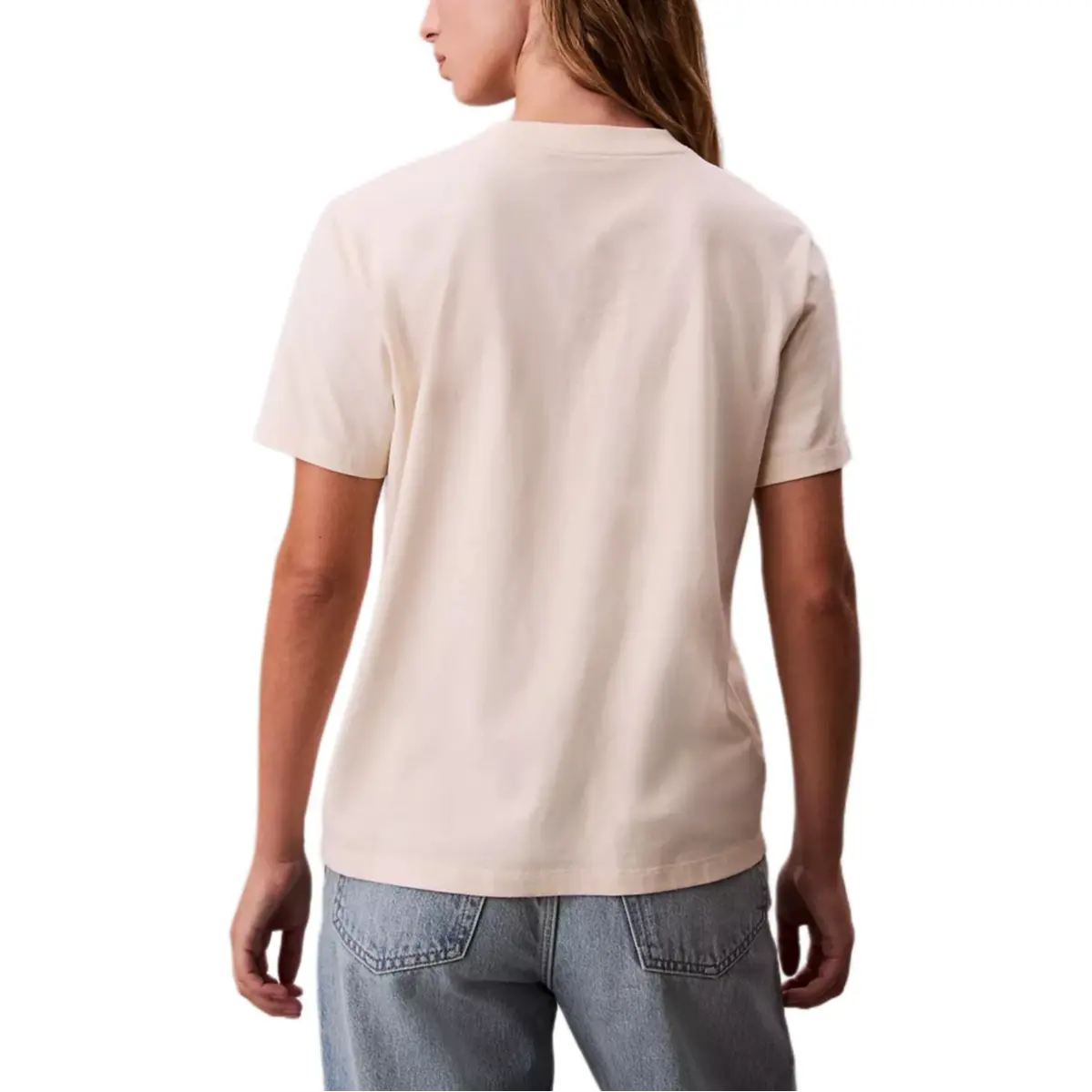 Футболка Women's Birch Wood Calvin Klein, нежно-розовый — фото 3