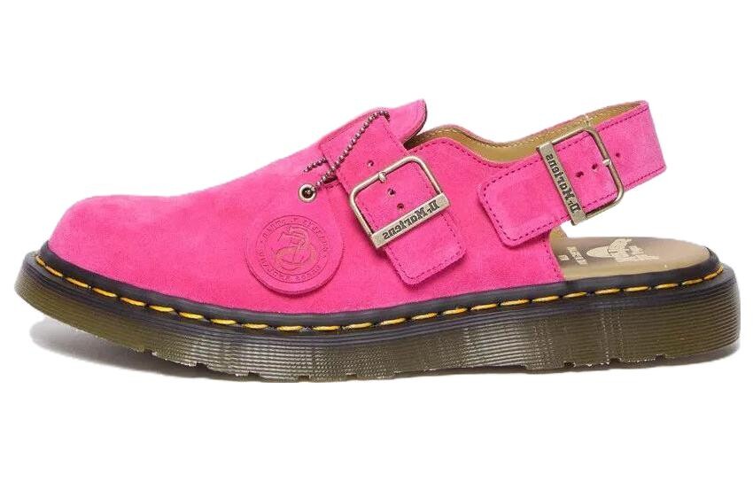 Тапочки унисекс Dr.Martens