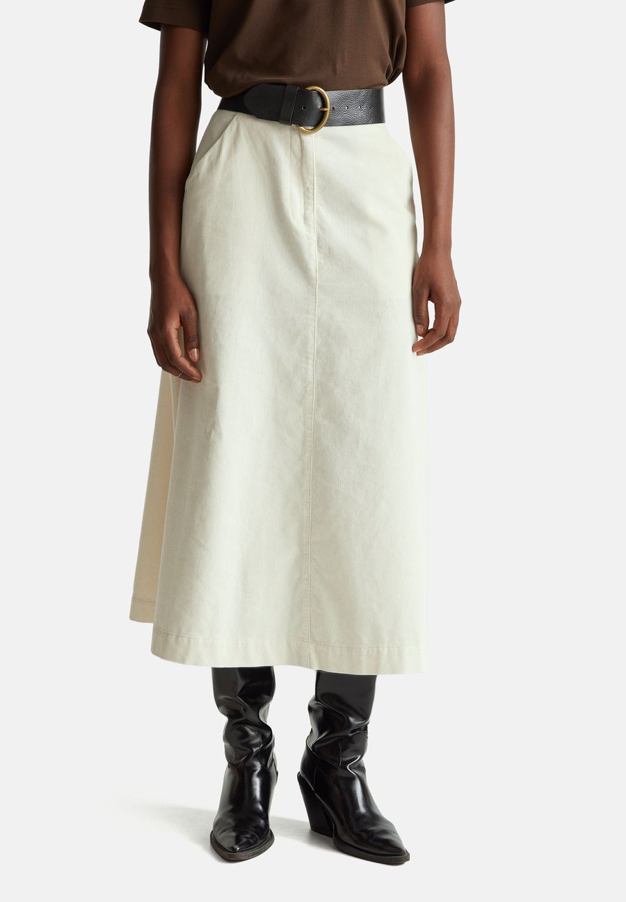 

Юбка United Colors of Benetton MIDI, White