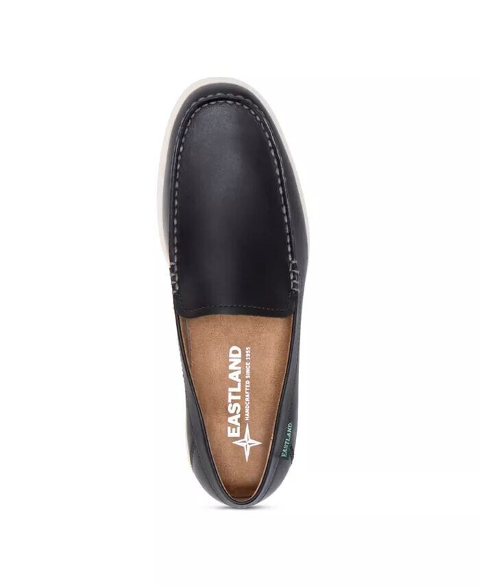 Мужские венецианские лоферы Scarborough Eastland Shoe, черный — фото 3
