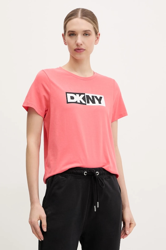 

Футболка Dkny, оранжевый