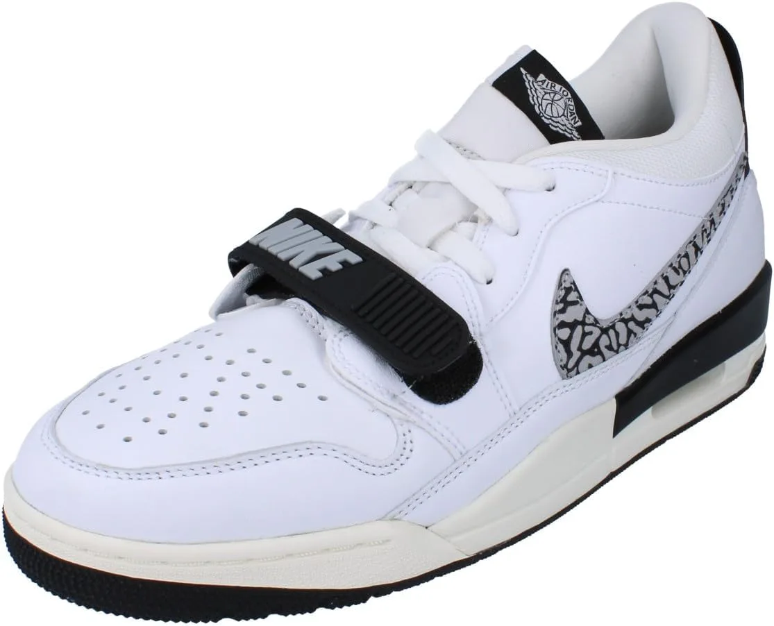 Мужские кроссовки NIKE Air Jordan Legacy 312 Low, синий/коричневый
