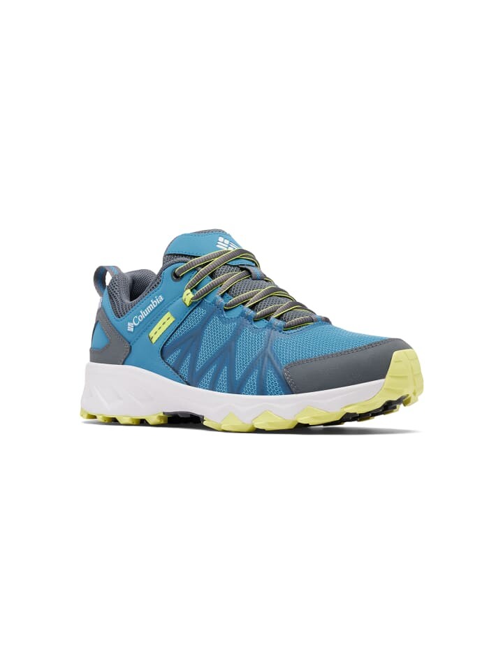 

Кроссовки на шнуровке Columbia Sneakers Low PEAKFREAK II OUTDRY V2, синий