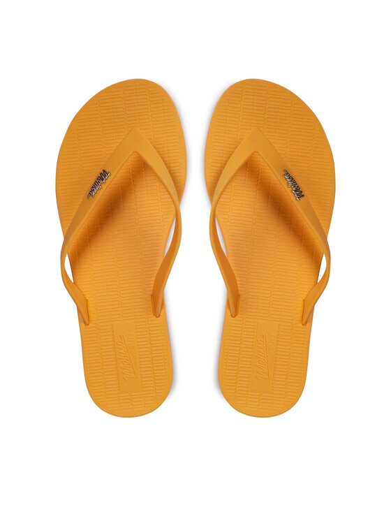 

Шлепки Melissa, оранжевый
