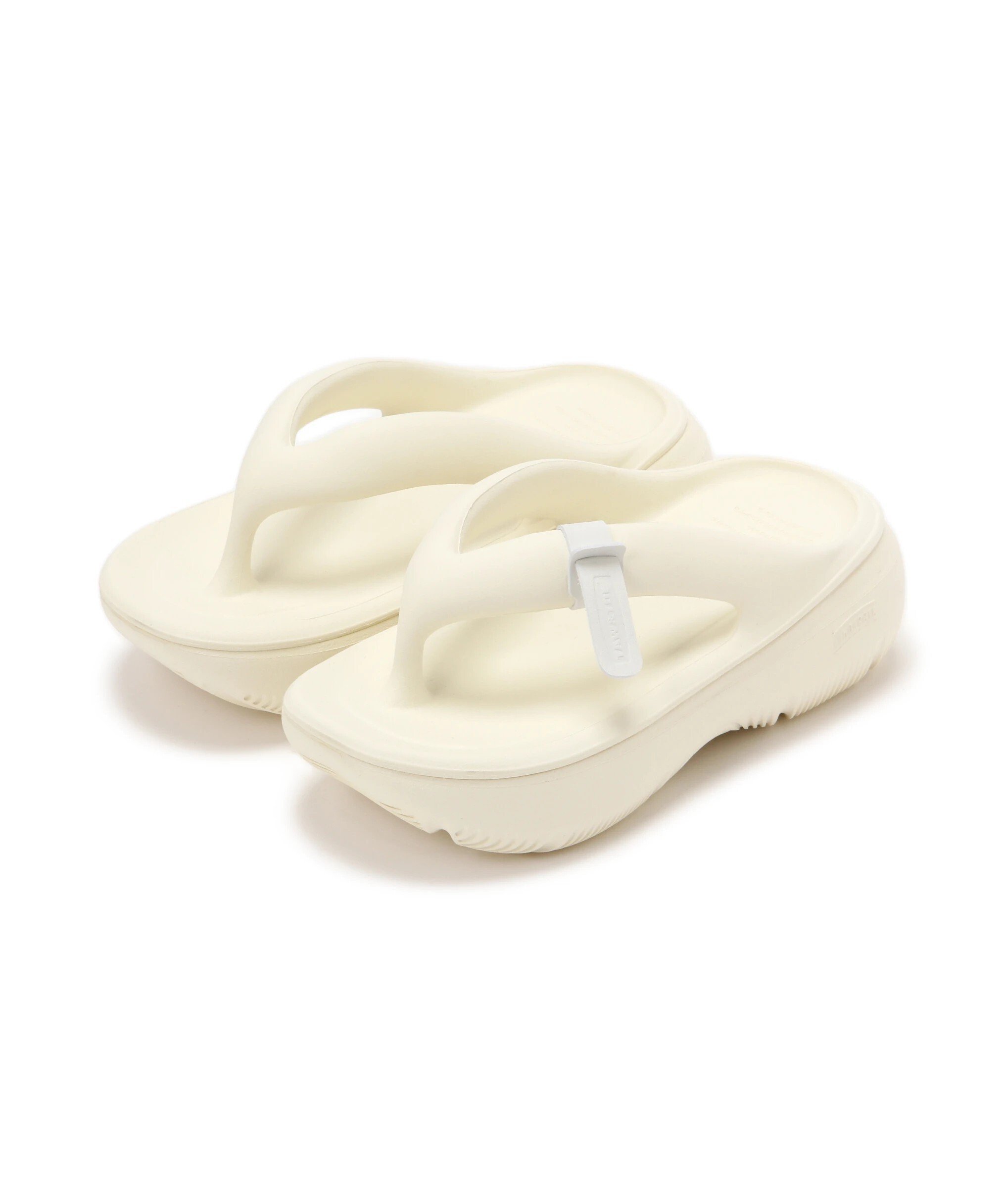 Сандалии TAW&TOE/ZEROVITY PLUMPY Royal Flash, cream