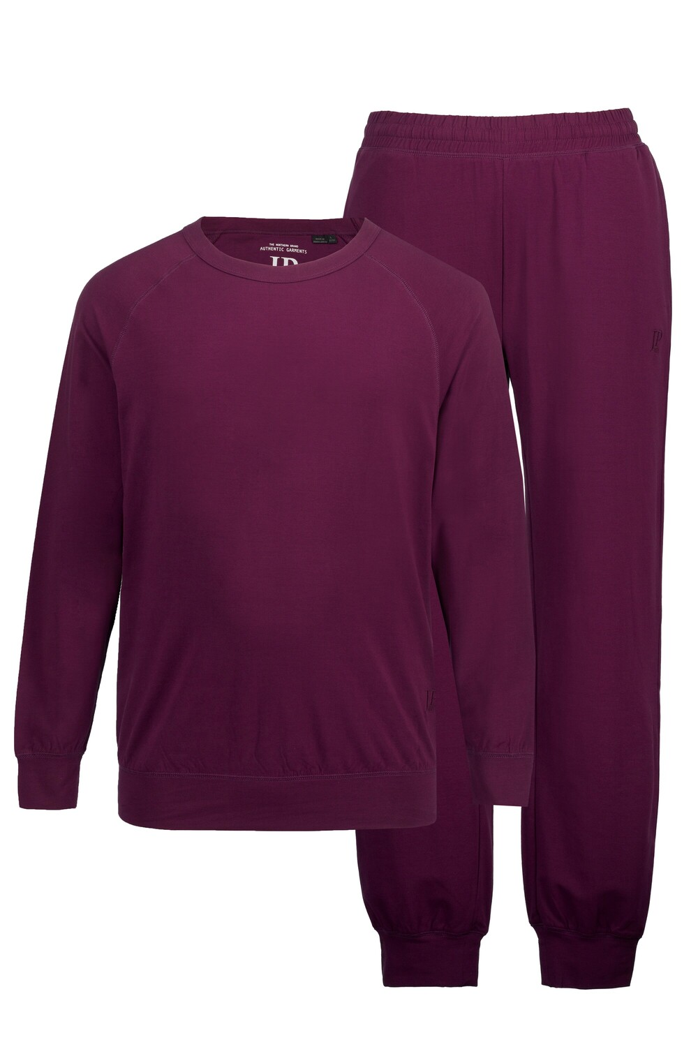 

Толстовка JP1880, цвет aubergine