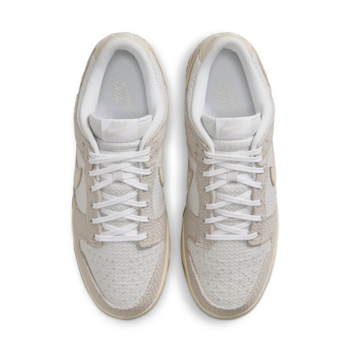 Мужские кроссовки Dunk Low Retro SE Nike, коричневый — фото 4